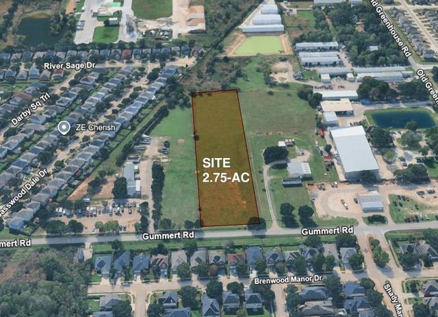 5900 Gummert Road, Houston, TX 77084