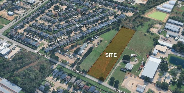 5900 Gummert Road, Houston, TX 77084
