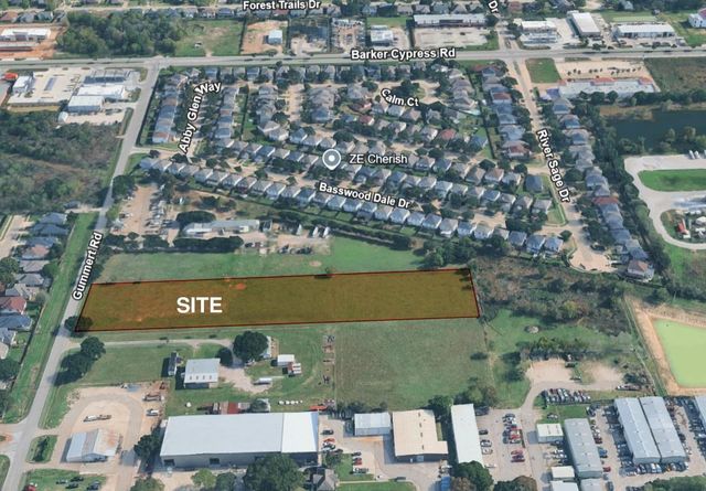 5900 Gummert Road, Houston, TX 77084