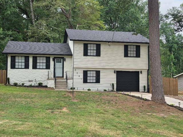 3541 Santa Leta Drive, Ellenwood, GA 30294
