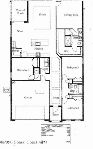 2359 Bonnyton Lane NW, Palm Bay, FL 32907