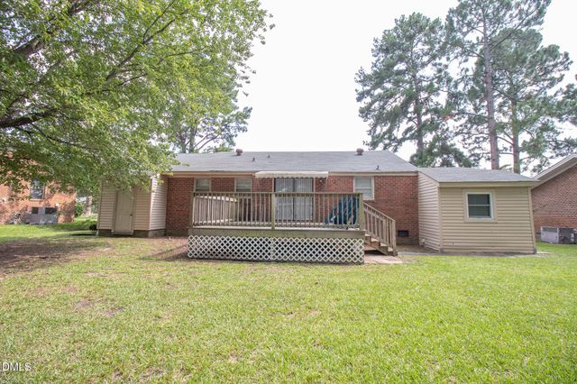 1612 King Circle, Rocky Mount, NC 27801