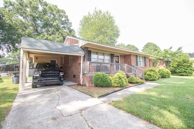 1612 King Circle, Rocky Mount, NC 27801