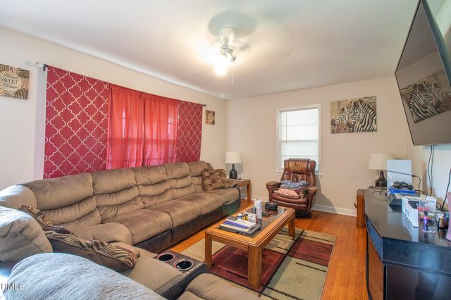 1612 King Circle, Rocky Mount, NC 27801
