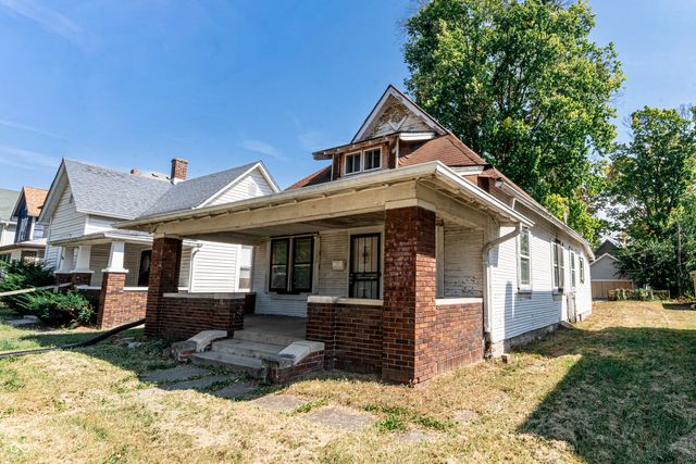 3345 Graceland Avenue, Indianapolis, IN 46208