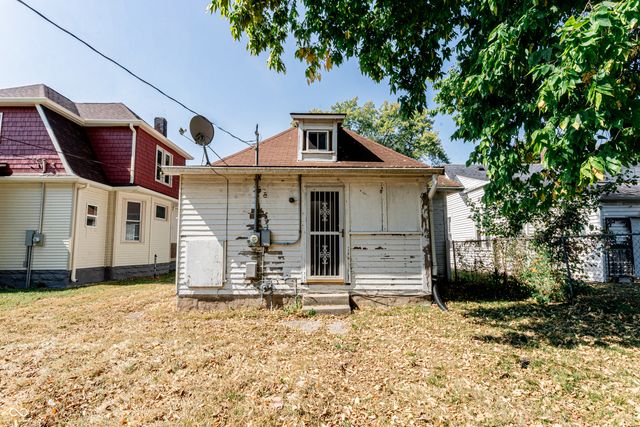 3345 Graceland Avenue, Indianapolis, IN 46208