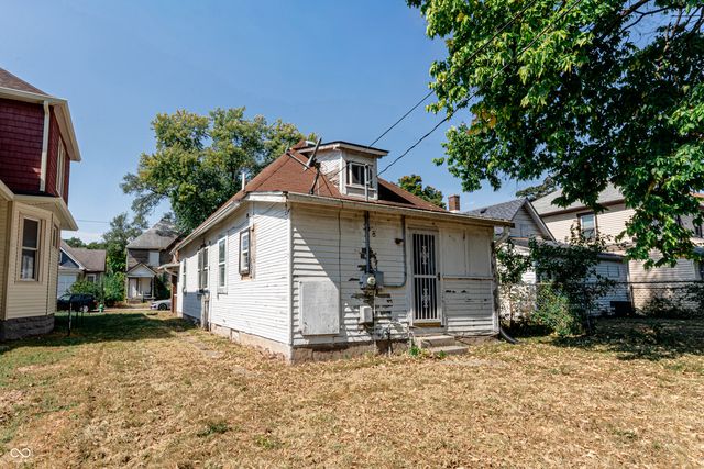 3345 Graceland Avenue, Indianapolis, IN 46208