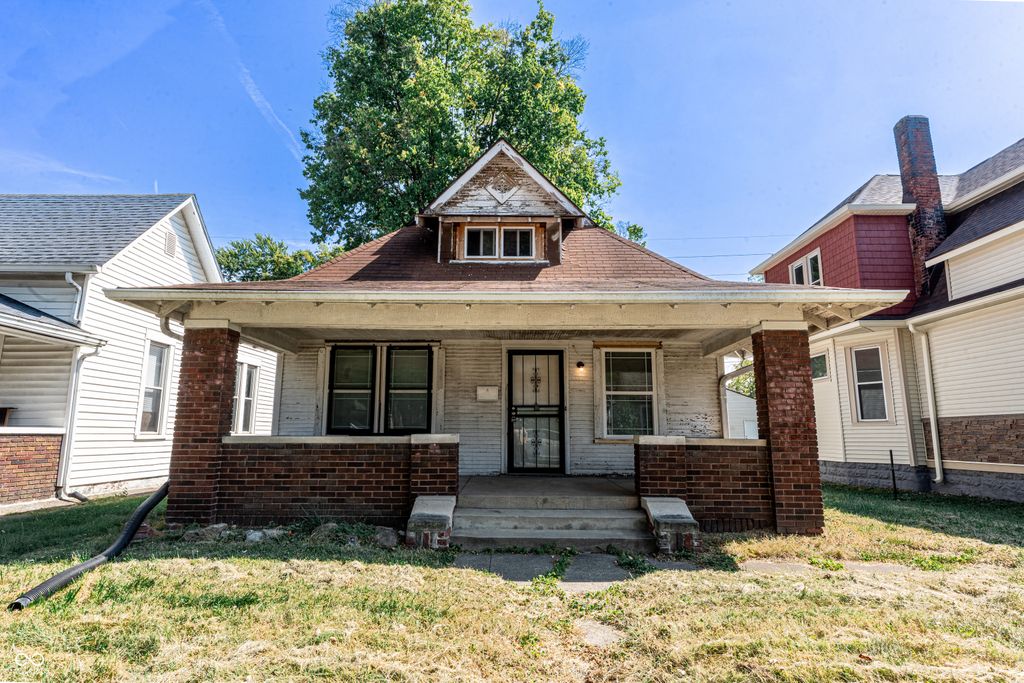 3345 Graceland Avenue, Indianapolis, IN 46208