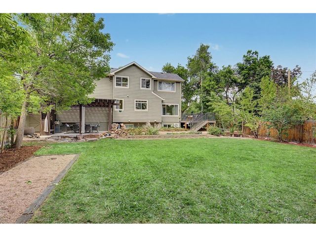 1284 Elder Ave, Boulder, CO 80304