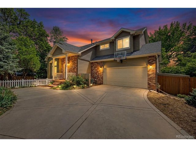 1284 Elder Ave, Boulder, CO 80304
