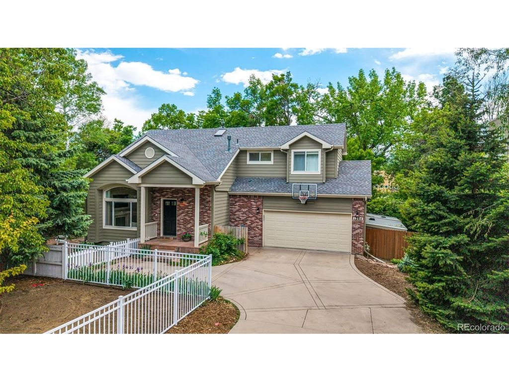 1284 Elder Ave, Boulder, CO 80304