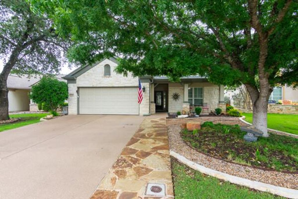 112 Yellowstone RD, Georgetown, TX 78633