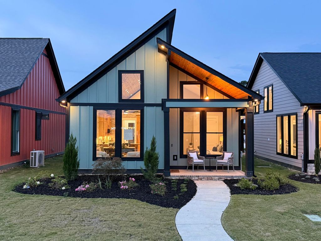 378 Idle Place Circle Lot 60, Rossville, GA 30741