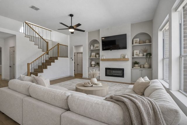 107 King Court, Fate, TX 75087