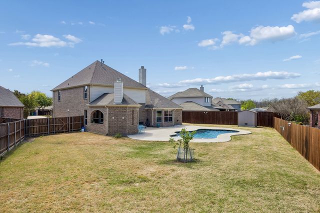 107 King Court, Fate, TX 75087