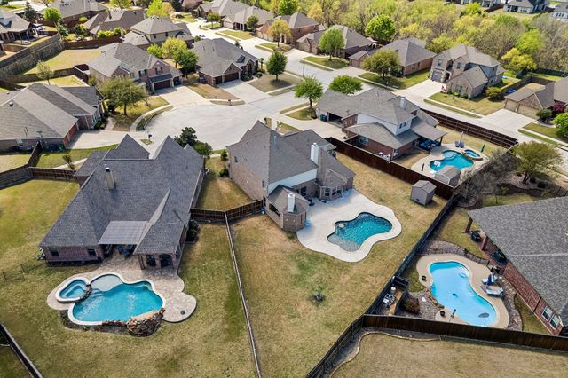 107 King Court, Fate, TX 75087