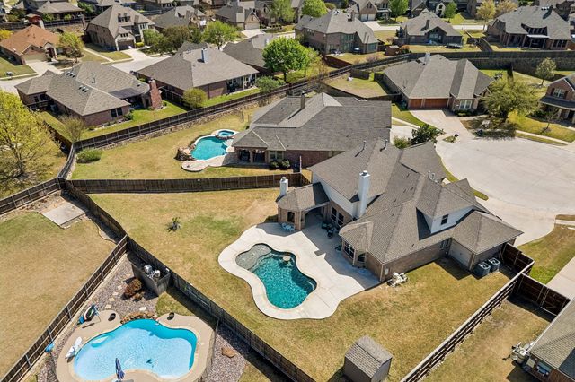 107 King Court, Fate, TX 75087