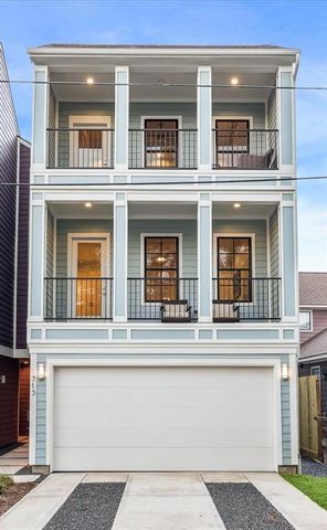 710 E 21st Street, Houston, TX 77008