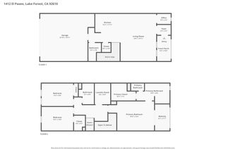 1412 El Paseo, Lake Forest, CA 92610
