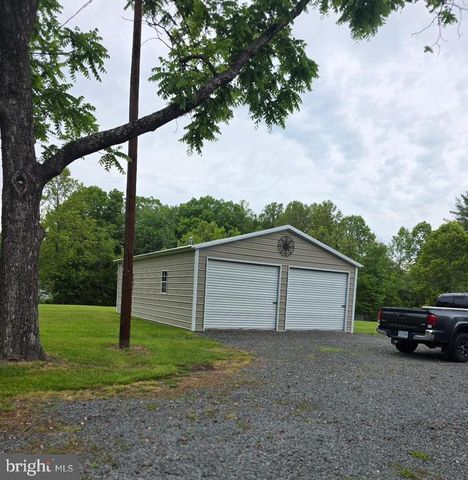 12655 BRISTERSBURG RD, Midland, VA 22728