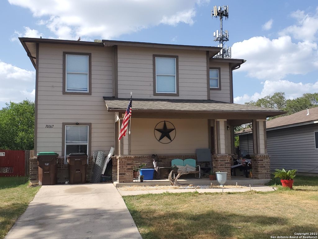 10167 SUNDROP PASS, San Antonio, TX 78245