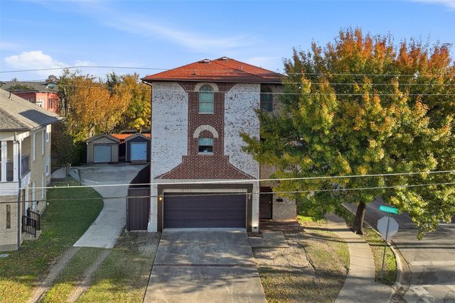 5102 Mission Avenue 5102B, Dallas, TX 75206