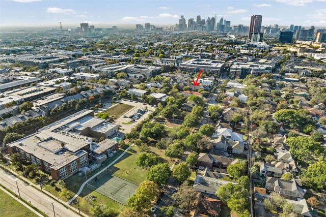 5102 Mission Avenue 5102B, Dallas, TX 75206
