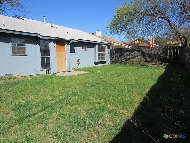 1710 Lea Ann Drive, Killeen, TX 76549