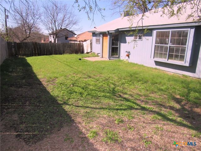 1710 Lea Ann Drive, Killeen, TX 76549