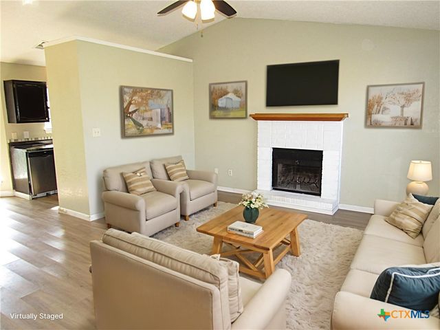 1710 Lea Ann Drive, Killeen, TX 76549