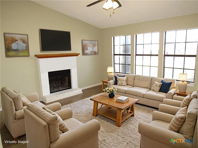 1710 Lea Ann Drive, Killeen, TX 76549