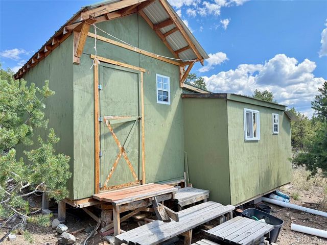 1379 Carter Road, Fort Garland, CO 81133