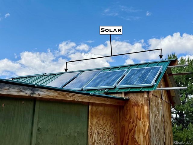 1379 Carter Road, Fort Garland, CO 81133