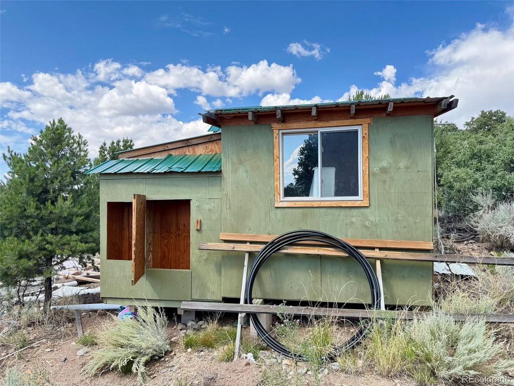 1379 Carter Road, Fort Garland, CO 81133