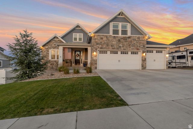 1572 S SAGE VIEW CT, Saratoga Springs, UT 84045