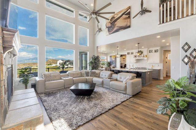 1572 S SAGE VIEW CT, Saratoga Springs, UT 84045