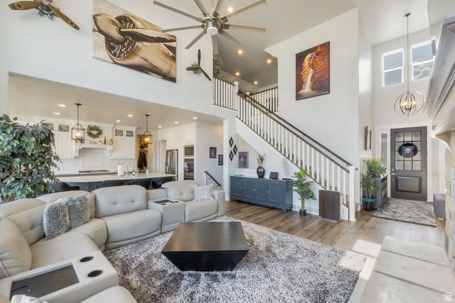 1572 S SAGE VIEW CT, Saratoga Springs, UT 84045