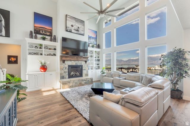 1572 S SAGE VIEW CT, Saratoga Springs, UT 84045