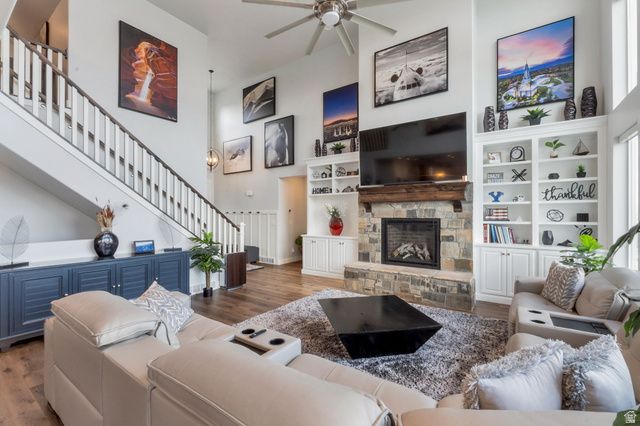 1572 S SAGE VIEW CT, Saratoga Springs, UT 84045