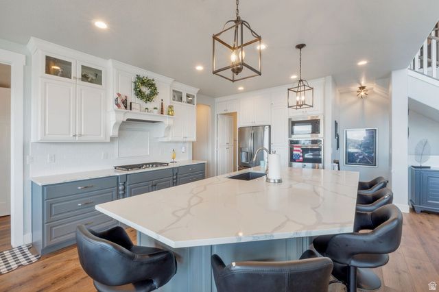 1572 S SAGE VIEW CT, Saratoga Springs, UT 84045