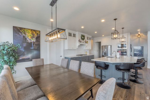 1572 S SAGE VIEW CT, Saratoga Springs, UT 84045