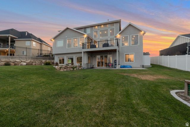 1572 S SAGE VIEW CT, Saratoga Springs, UT 84045