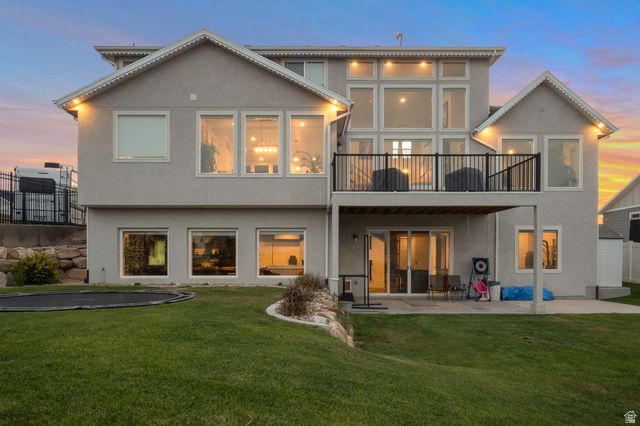 1572 S SAGE VIEW CT, Saratoga Springs, UT 84045