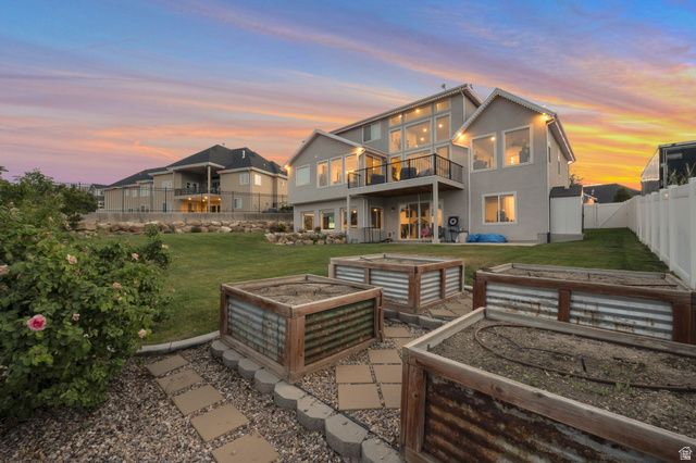 1572 S SAGE VIEW CT, Saratoga Springs, UT 84045