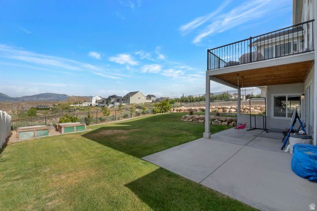 1572 S SAGE VIEW CT, Saratoga Springs, UT 84045