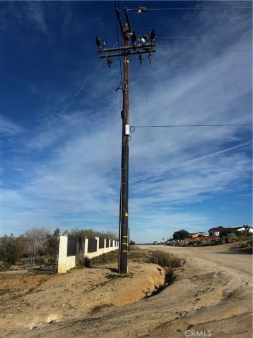 0 Avenue W-14, Pearblossom, CA 93553