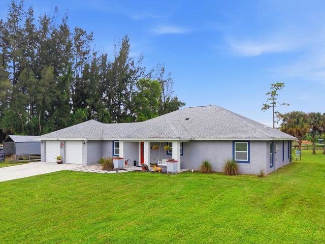14171 BIDDEX Road, Loxahatchee Groves, FL 33470