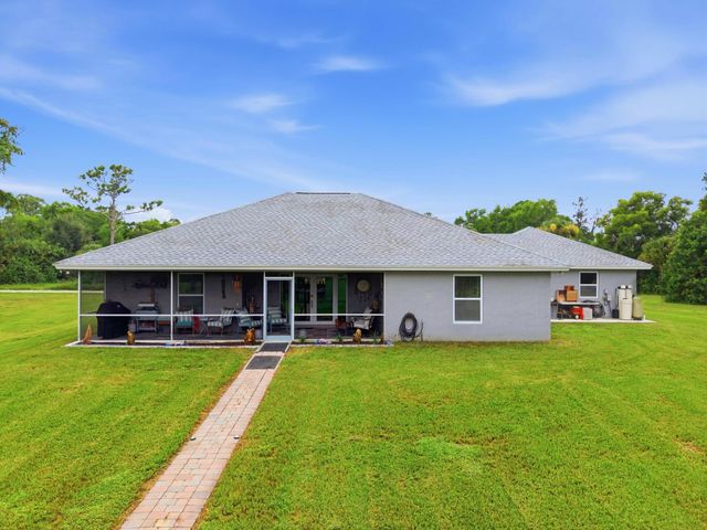 14171 BIDDEX Road, Loxahatchee Groves, FL 33470
