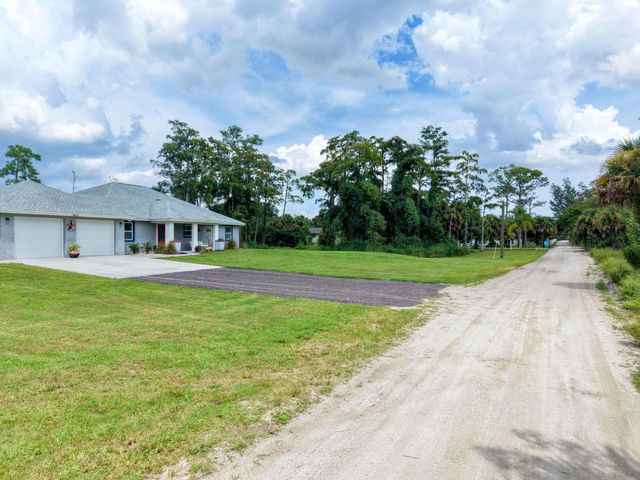 14171 BIDDEX Road, Loxahatchee Groves, FL 33470