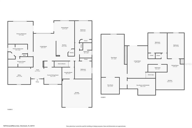 1679 GRANDIFLORA AVENUE, Clermont, FL 34711